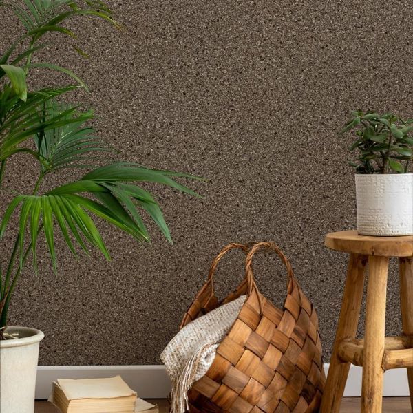 Флизелиновые обои винил горячего тиснения AdaWall Roka 23110-3 Кремовый (1,06х10,05м) 23110-3 фото