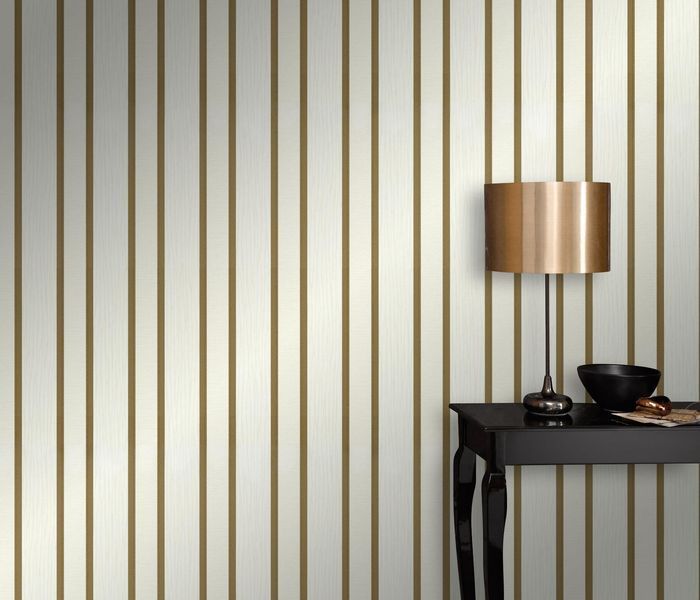 Флізелінові шпалери вініл гарячого тиснення Erismann Spotlight 12068-30 Бежевий (1,06х10,05м) 12068-30 фото