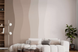 Фотообои флизелиновые Walldeco 3D Волнистые линии w01724v3 Разные цвета 100х100 см w01724v3 фото 1