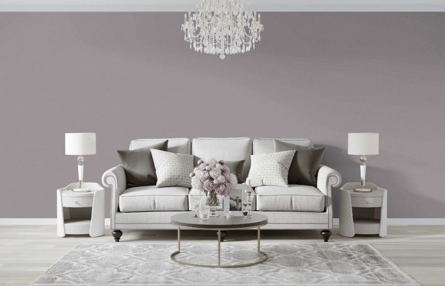 Флізелінові шпалери вініл гарячого тиснення Sintra Rose 251508 Сірий (1,06х10,05м) 251508 фото