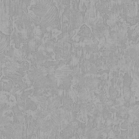 Флизелиновые обои винил горячего тиснения AdaWall Omega 23213-4 Темно-серый (1,06х10,05м) 23213-4 фото