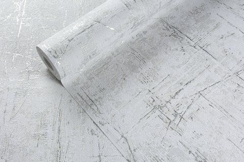 Флізелінові шпалери спінений вініл LS Vinil Carrera ДХV-1597/1 сірий (1,06х10,05м) ДХV-1597/1 фото
