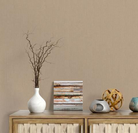 Флізелінові шпалери вініл гарячого тиснення Erismann GMK Fashion for Walls 12035-30 Золотистий (1,06х10,05м) 12035-30 фото