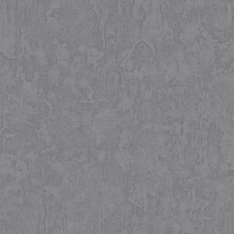 Флізелінові шпалери вініл гарячого тиснення AdaWall Omega 23213-5 темно-сірий (1,06х10,05м) 23213-5 фото