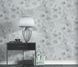 Флизелиновые обои винил горячего тиснения Erismann Fashion for Walls 4 12183-10 серый (1,06х10,05м) 12183-10 фото 3