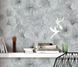 Флизелиновые обои винил горячего тиснения Erismann Fashion for Walls 4 12183-10 серый (1,06х10,05м) 12183-10 фото 4