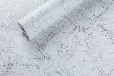 Флизелиновые обои вспененный винил LS Vinil Carrera ДХV-1597/2 серо-сизый (1,06х10,05м) ДХV-1597/2 фото