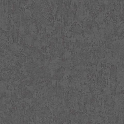 Флізелінові шпалери вініл гарячого тиснення AdaWall Omega 23213-6 темно-сірий (1,06х10,05м) 23213-6 фото