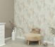 Флизелиновые обои винил горячего тиснения Erismann Fashion for walls 5 12250-18 Бежевый (1,06х10,05м) 12250-18 фото 2