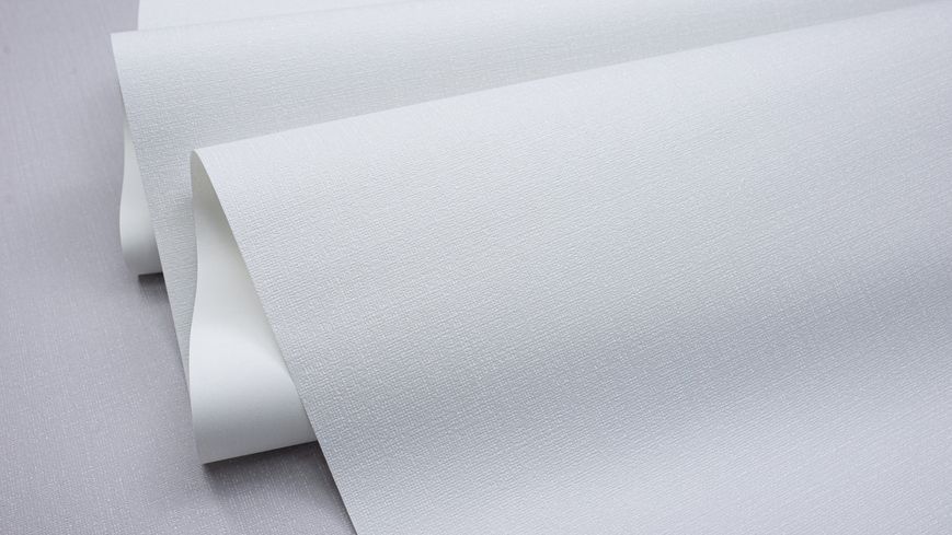 Флізелінові шпалери спінений вініл SINTRA Tweed UNI 533727 Сірий (1,06х10,05м) 533727 фото
