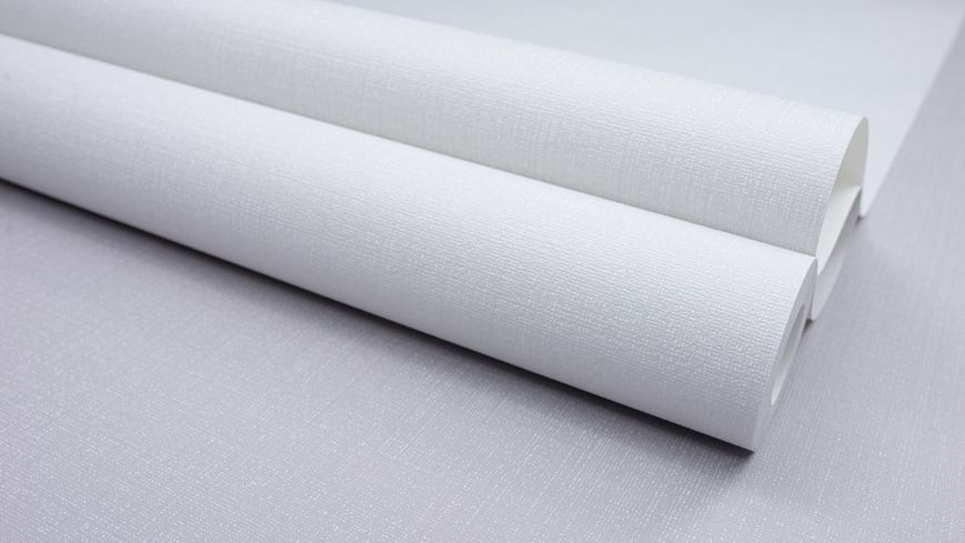 Флізелінові шпалери спінений вініл SINTRA Tweed UNI 533727 Сірий (1,06х10,05м) 533727 фото