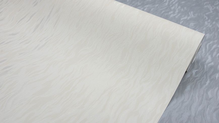 Флизелиновые обои винил горячего тиснения SINTRA Marble UNI 532713 Бежевый (1,06х10,05м) 532713 фото