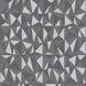 Флизелиновые обои винил горячего тиснения AdaWall Omega 23204-5 Темно-серый (1,06х10,05м) 23204-5 фото 1
