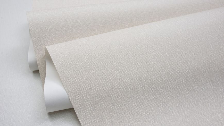 Флізелінові шпалери спінений вініл SINTRA Tweed UNI 533741 Бежевий (1,06х10,05м) 533741 фото