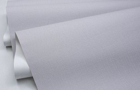 Флізелінові шпалери спінений вініл SINTRA Tweed UNI 533758 Сірий (1,06х10,05м) 533758 фото