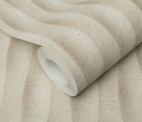 Флізелінові шпалери вініл гарячого тиснення Erismann Fashion for walls 5 12251-02 Бежевий (1,06х10,05м) 12251-02 фото