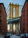 Фото обои Панно KOMAR Brooklyn флизелиновые моющиеся XXL2-013 (184х254 см) XXL2-013 фото 1