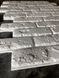 3D гипсовая панель Brick 590x375x20 мм Г-10 (под кирпич) Brick фото 4