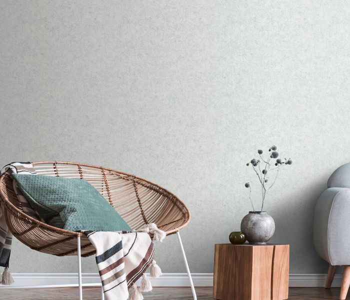 Флизелиновые обои винил горячего тиснения Erismann Fashion for Walls 4 12187-31 светло-серый (1,06х10,05м) 12187-31 фото