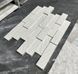 Гипсовая 3D панель Брус под дерево 600x400x25 мм для стен Брус фото 3