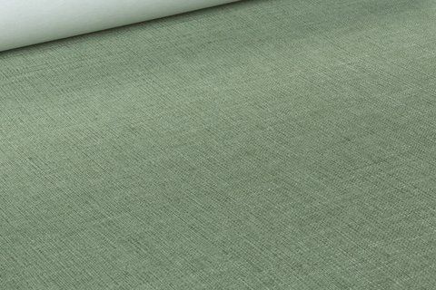 Флізелінові шпалери вініл гарячого тиснення Caselio Linen 2 LNI103227602 Зелений (0,53х10,05м) LNI103227602 фото