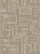 Флизелиновые обои винил горячего тиснения AS Creation Metropolitan 78204-2 бежевый (0,53х10,05м) 78204-2 фото 3