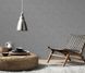 Флизелиновые обои винил горячего тиснения Erismann Fashion for walls 5 12262-34 Серый (1,06х10,05м) 12262-34 фото 2