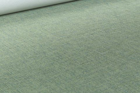 Флизелиновые обои винил горячего тиснения Caselio Linen 2 LNI103227660 Зеленый (0,53х10,05м) LNI103227660 фото
