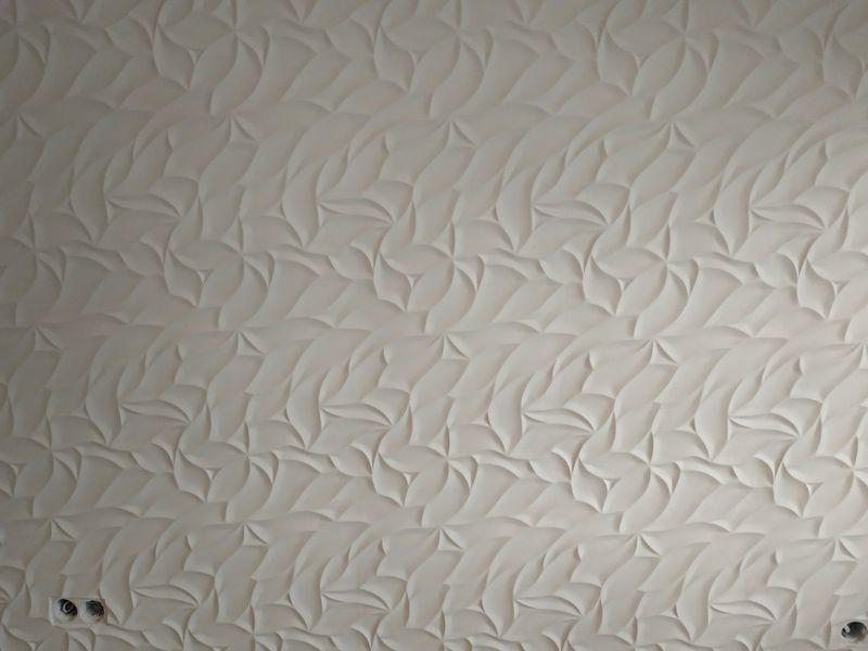 Гіпсова 3D панель Листва 500х500 мм Листва фото