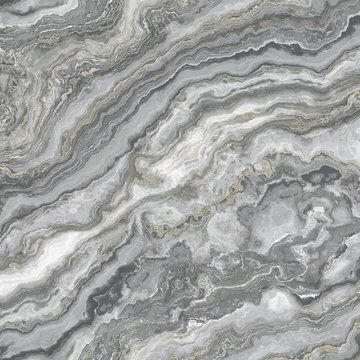 Флізелінові шпалери вініл гарячого тиснення AdaWall Roka 23102-4 сірий (1,06х10,05м) 23102-4 фото