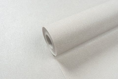 Флізелінові шпалери вініл гарячого тиснення LS Vinil Ріма ЕШТ 1-1565 біло-сірий (1,06х10,05м) ЭШТ 1-1565 фото
