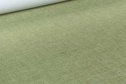 Флизелиновые обои винил горячего тиснения Caselio Linen 2 LNI103227864 Зеленый (0,53х10,05м) LNI103227864 фото