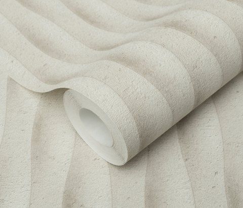 Флізелінові шпалери вініл гарячого тиснення Erismann Fashion for walls 5 12251-38 Бежевий (1,06х10,05м) 12251-38 фото