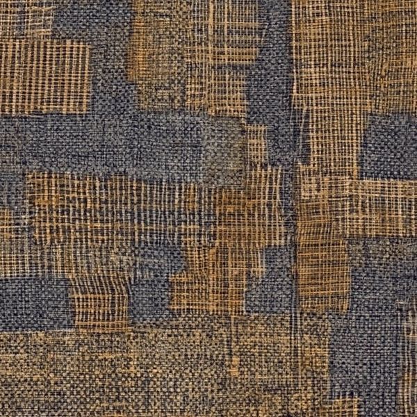 Флізелінові шпалери вініл гарячого тиснення AS Creation Metropolitan 78204-4 графітово-коричневий (0,53х10,05м) 78204-4 фото