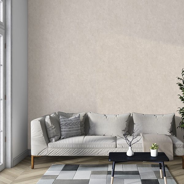Флизелиновые обои винил горячего тиснения DU&KA LifeStyle 23833-10 Бежевый (1,06х10,05м) 23833-10 фото