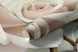 Фотообои флизелиновые Walldeco Большие 3D Розы u31353 Бежевый 100х100 см u31353 фото 2