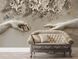 Фотообои флизелиновые Print-walls 3D каменная нежность 099 100&times;100 см (Ш&times;В) 099 фото 1