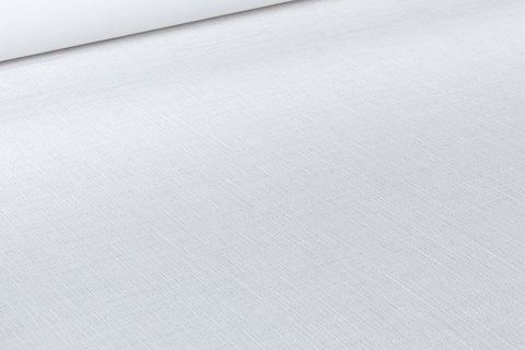 Флізелінові шпалери вініл гарячого тиснення Caselio Linen 2 LNI103229000 Перлинний (0,53х10,05м) LNI103229000 фото