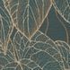 Флизелиновые обои винил горячего тиснения AS Creation Metropolitan 78128-1 зеленый (0,53х10,05м) 78128-1 фото 4