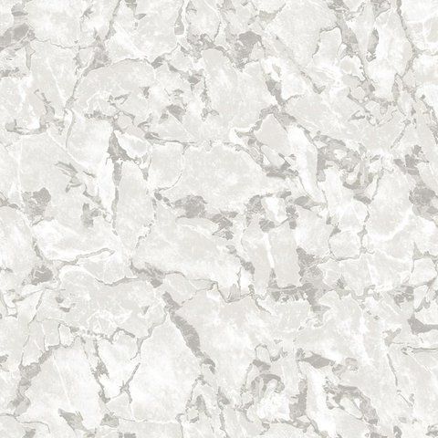 Флізелінові шпалери вініл гарячого тиснення AdaWall Roka 23103-1 сірий (1,06х10,05м) 23103-1 фото