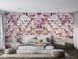 Фотошпалери флізелінові Print-walls 3D рожева казка 0104 100&times;100 см (Ш&times;В) 0104 фото 1
