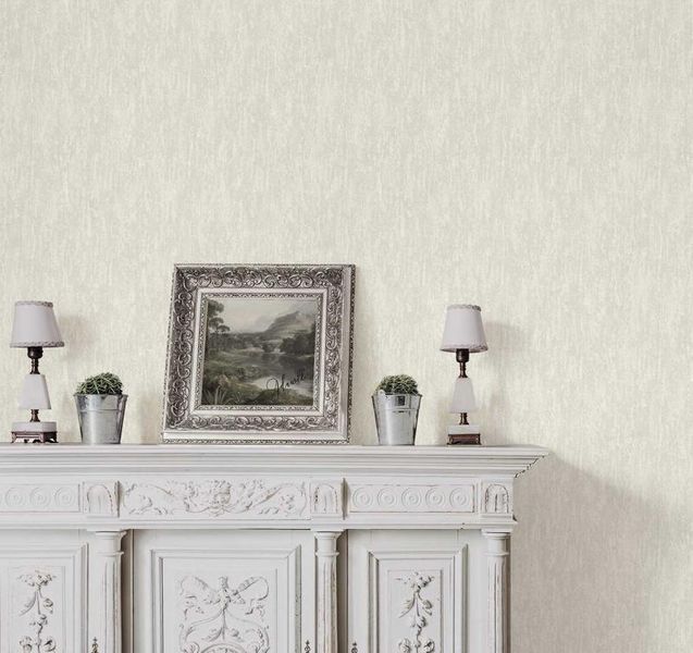 Флизелиновые обои винил горячего тиснения AdaWall Signature - I 1003-4 Серый (1,06х10,05м) 1003-4 фото