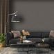 Флізелінові шпалери вініл гарячого тиснення DU&KA Loft 29310-7 коричневий (1,06х10,05м) 29310-7 фото 2
