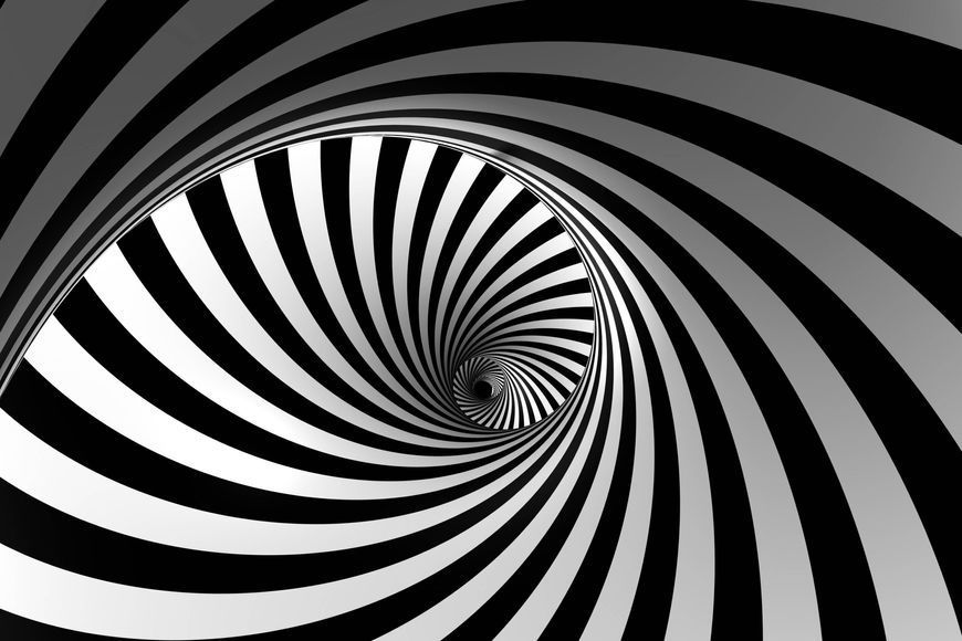 Фотообои флизелиновые Print-walls головокружение 0685 100&times;100 см (Ш&times;В) 0685 фото
