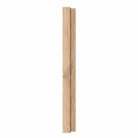 Стартовая планка рейка МДФ Neman Дуб Болтон 33&times;2780&times;12 мм MDF360221-1 MDF360221-1 фото