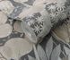 Флизелиновые обои винил горячего тиснения Erismann Secret Garden 12238-44 Серый (1,06х10,05м) 12238-44 фото 1