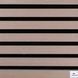 Акустическая стеновая панель рейки Wood Wall Дуб сильвер на фетровой основе 2800&times;300&times;18 мм WP260304 WP260304 фото 1