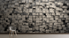 Фотошпалери флізелінові Print-walls Геометричний лабіринт 0408 100&times;100 см (Ш&times;В) 0408 фото 1
