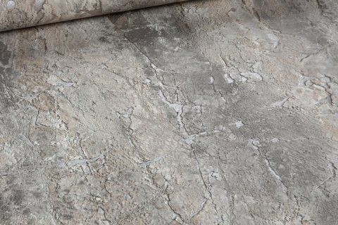Флізелінові шпалери вініл гарячого тиснення AS Creation Unita 79204-3 сірий графіт (1,06х10,05м) 79204-3 фото