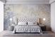 Фотообои флизелиновые Walldeco Цветы в пастельных тонах w08408 Разные цвета 300х200 см w08408 фото 1